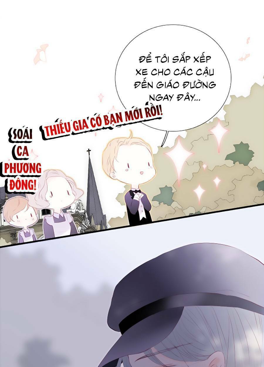 Hoa Bỏ Chạy Với Nhím Rồi: Chapter 78