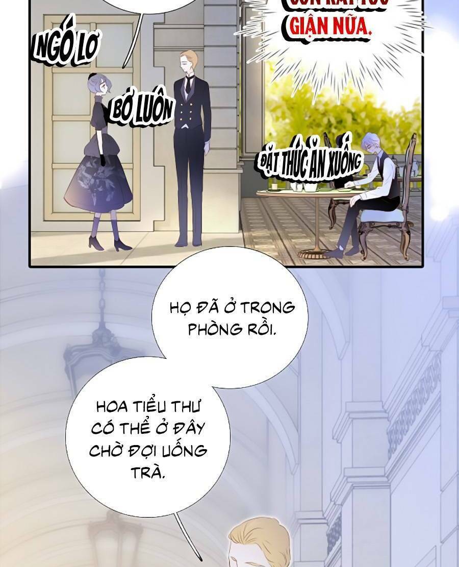 Hoa Bỏ Chạy Với Nhím Rồi: Chapter 79