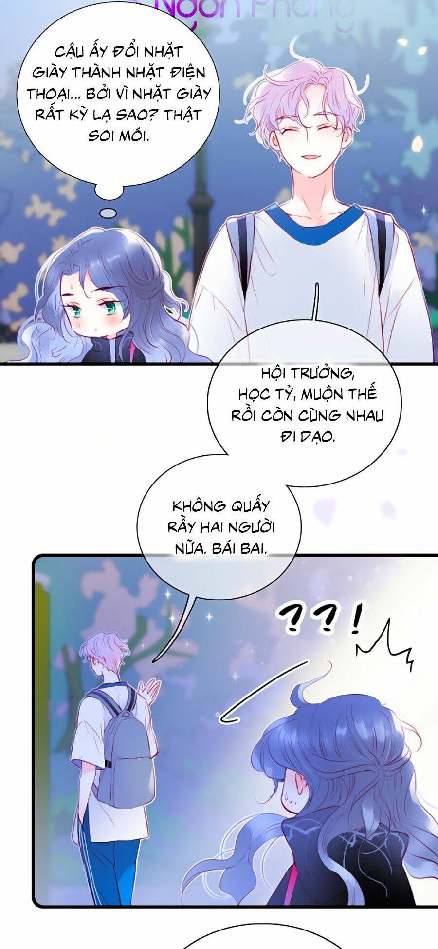Hoa Bỏ Chạy Với Nhím Rồi: Chapter 8