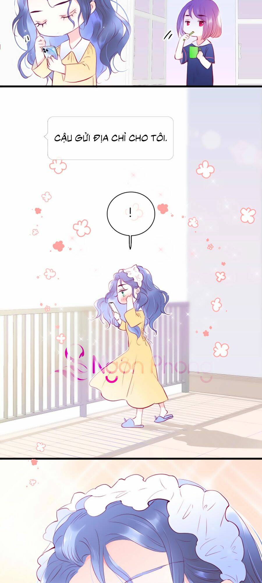 Hoa Bỏ Chạy Với Nhím Rồi: Chapter 8
