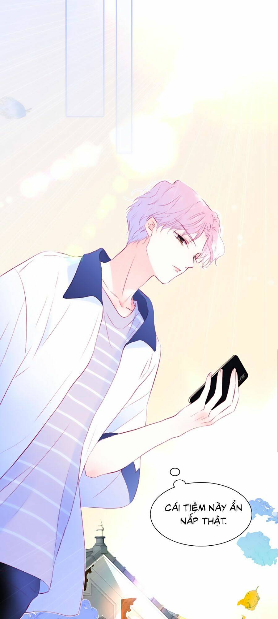 Hoa Bỏ Chạy Với Nhím Rồi: Chapter 8