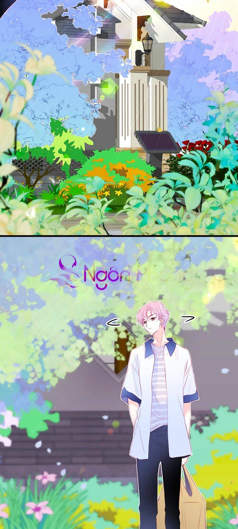 Hoa Bỏ Chạy Với Nhím Rồi: Chapter 8