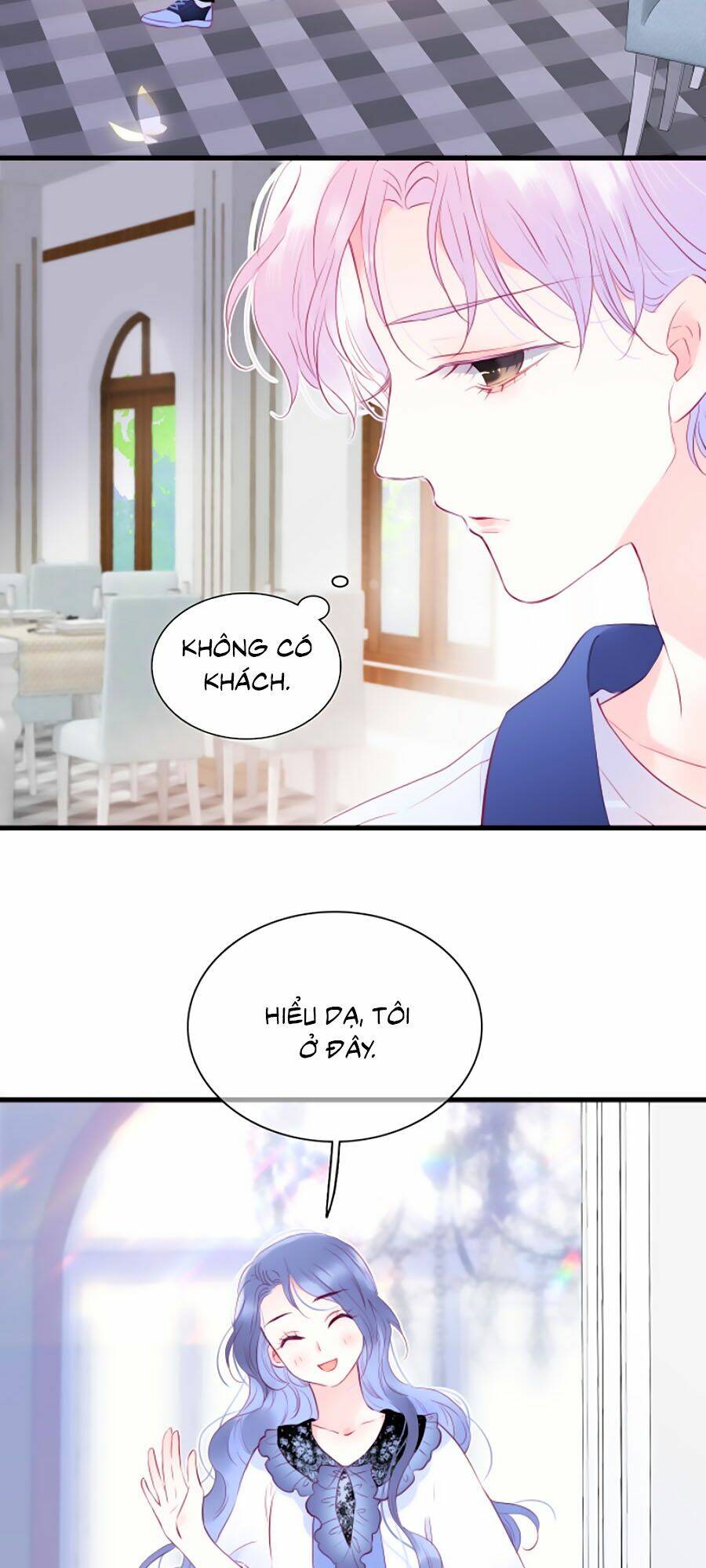 Hoa Bỏ Chạy Với Nhím Rồi: Chapter 8