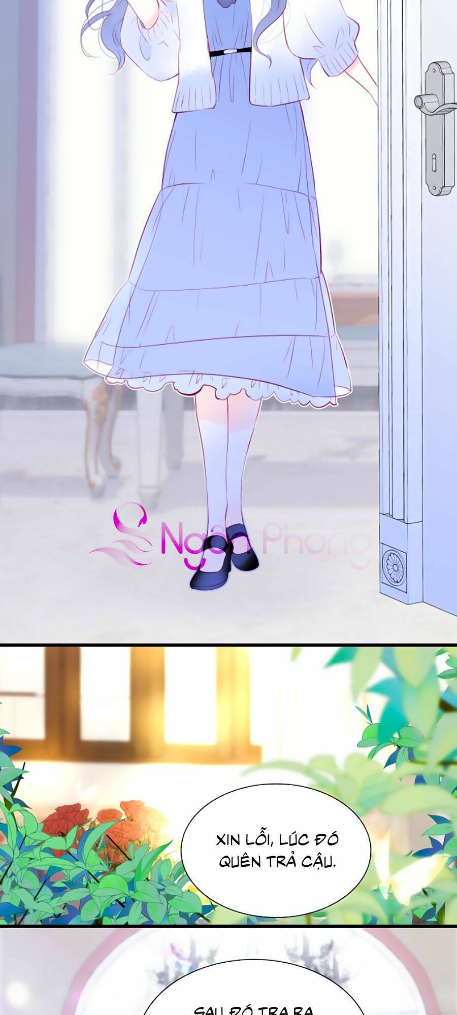 Hoa Bỏ Chạy Với Nhím Rồi: Chapter 8