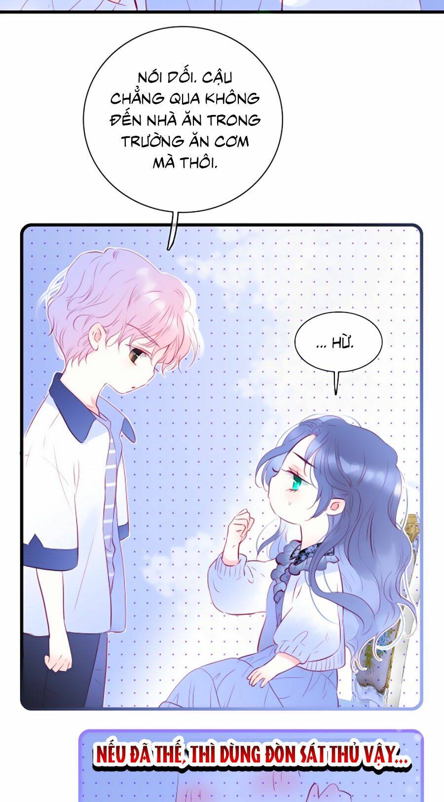 Hoa Bỏ Chạy Với Nhím Rồi: Chapter 8