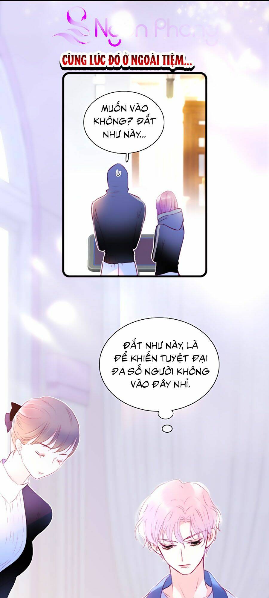 Hoa Bỏ Chạy Với Nhím Rồi: Chapter 8