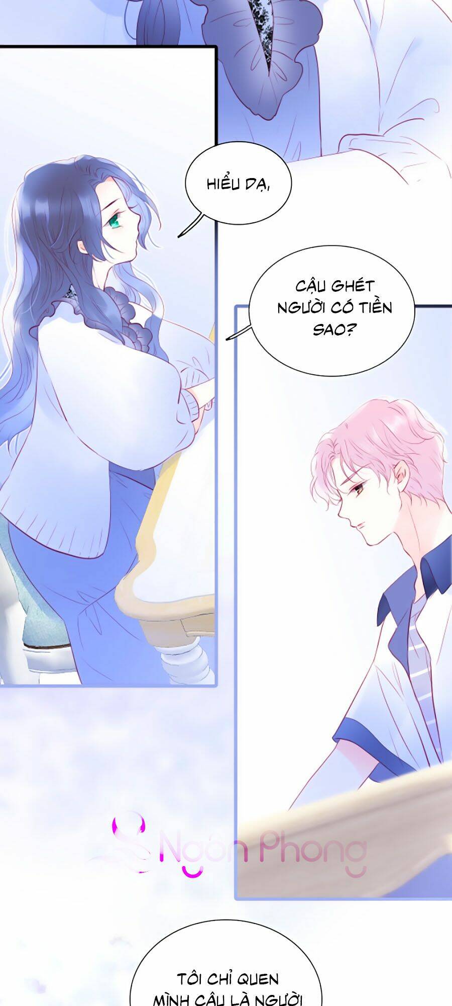 Hoa Bỏ Chạy Với Nhím Rồi: Chapter 8