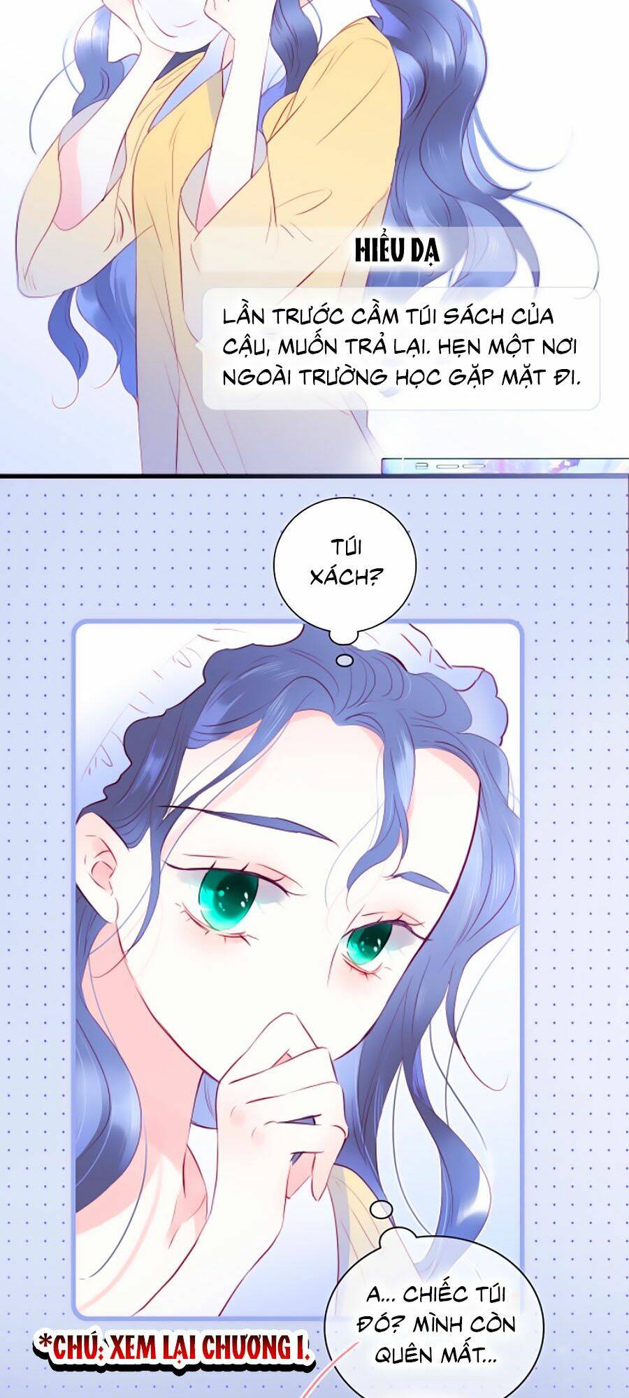 Hoa Bỏ Chạy Với Nhím Rồi: Chapter 8