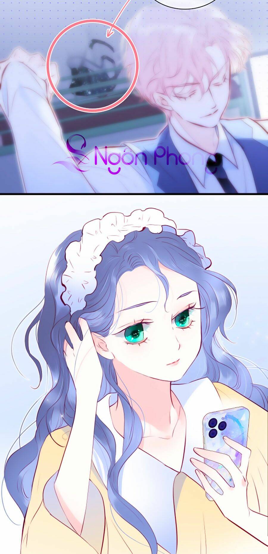 Hoa Bỏ Chạy Với Nhím Rồi: Chapter 8
