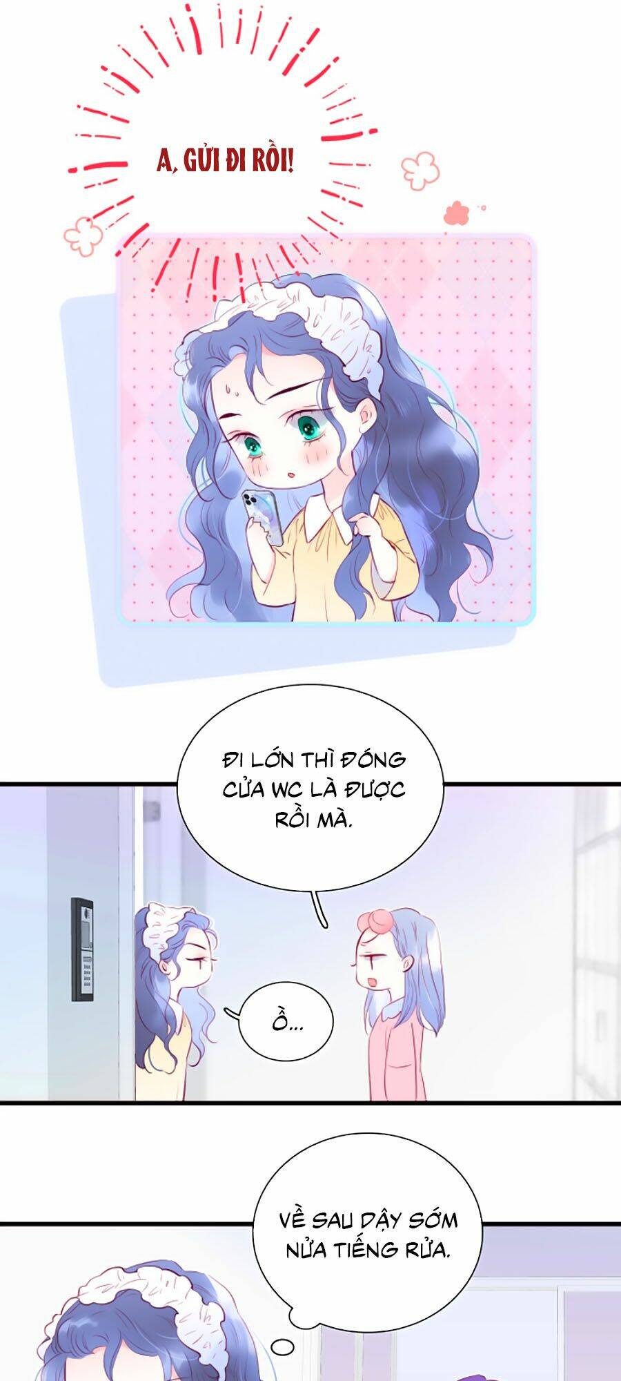 Hoa Bỏ Chạy Với Nhím Rồi: Chapter 8