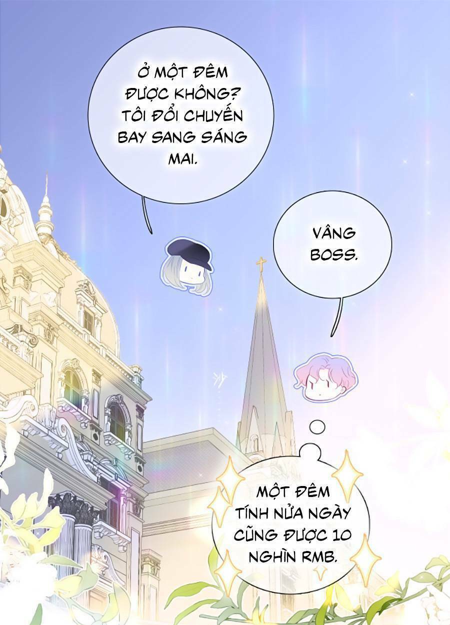 Hoa Bỏ Chạy Với Nhím Rồi: Chapter 80