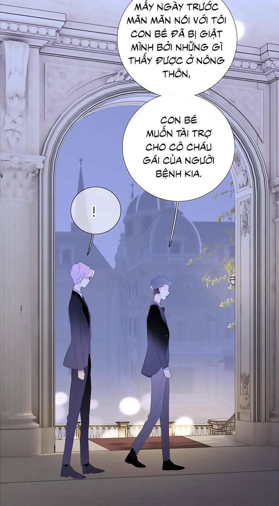 Hoa Bỏ Chạy Với Nhím Rồi: Chapter 80