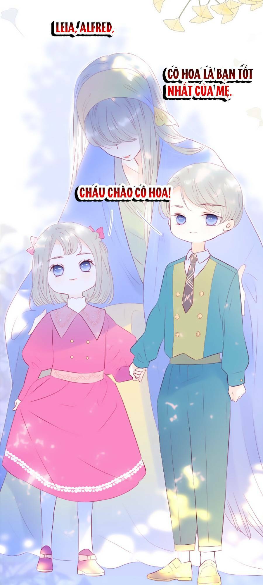 Hoa Bỏ Chạy Với Nhím Rồi: Chapter 81.5