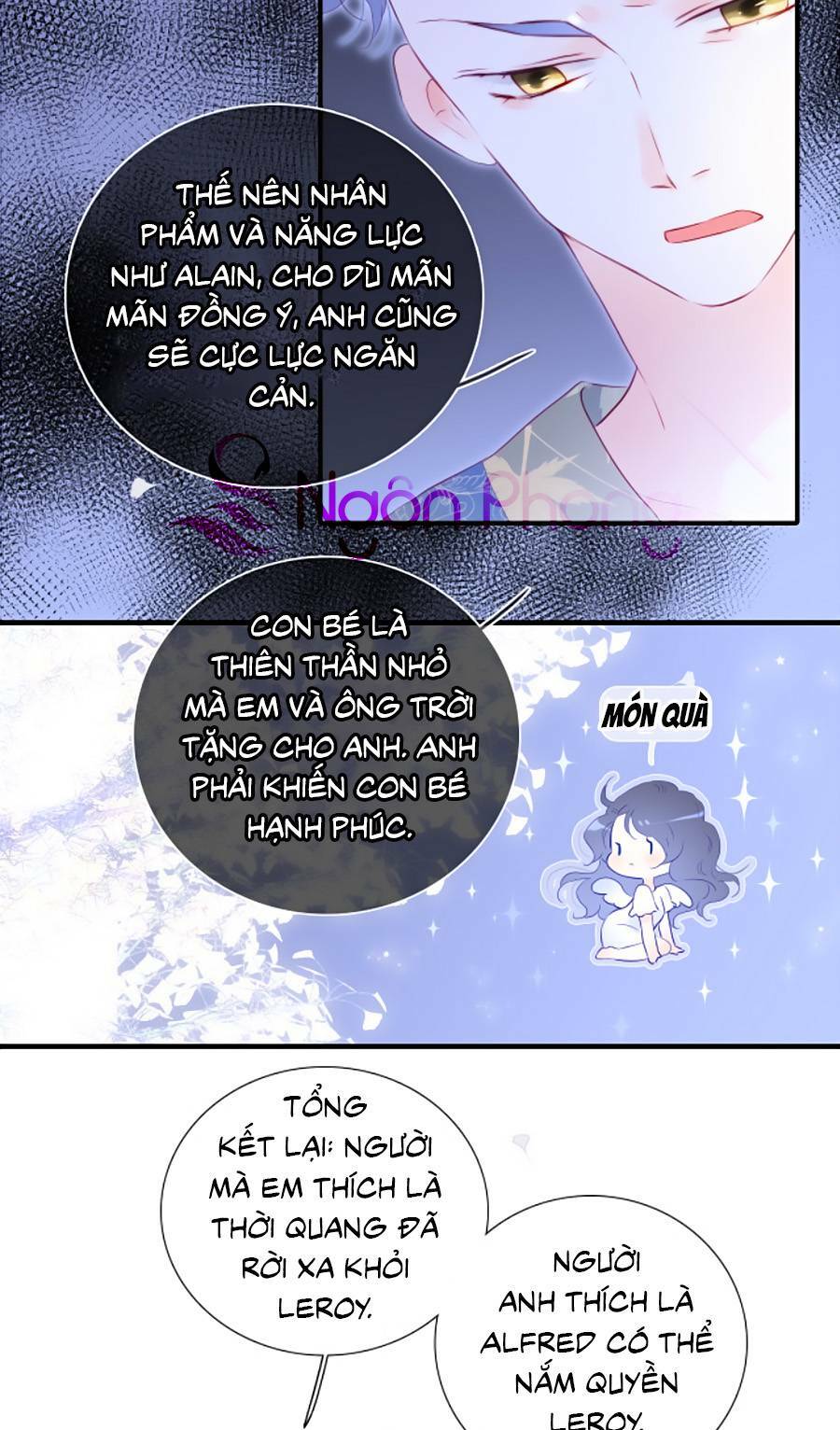 Hoa Bỏ Chạy Với Nhím Rồi: Chapter 81.5