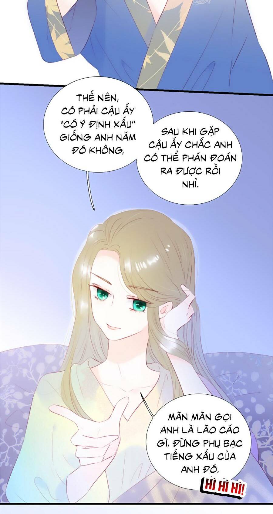 Hoa Bỏ Chạy Với Nhím Rồi: Chapter 81.5