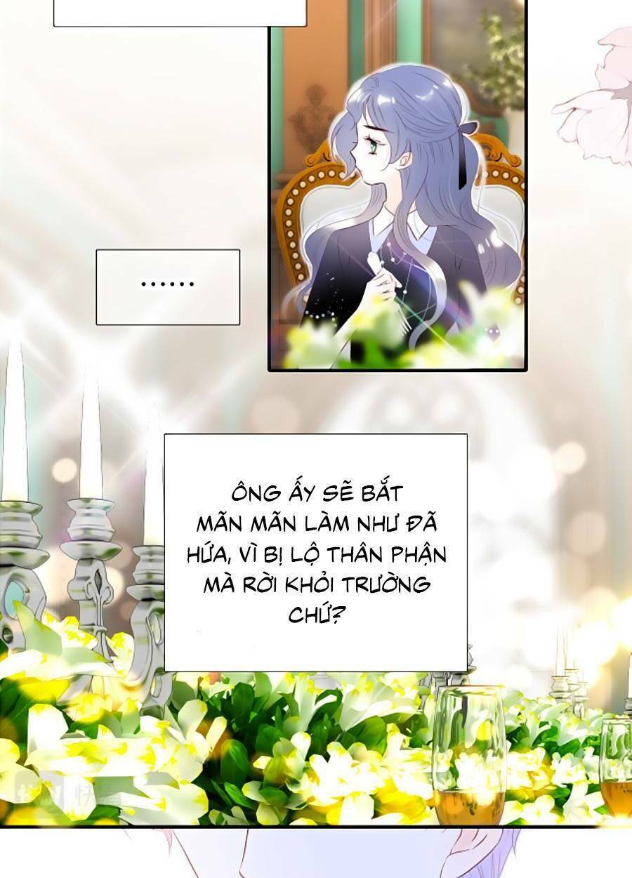 Hoa Bỏ Chạy Với Nhím Rồi: Chapter 81