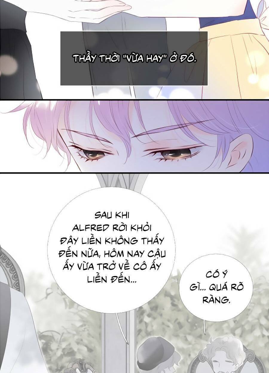 Hoa Bỏ Chạy Với Nhím Rồi: Chapter 81