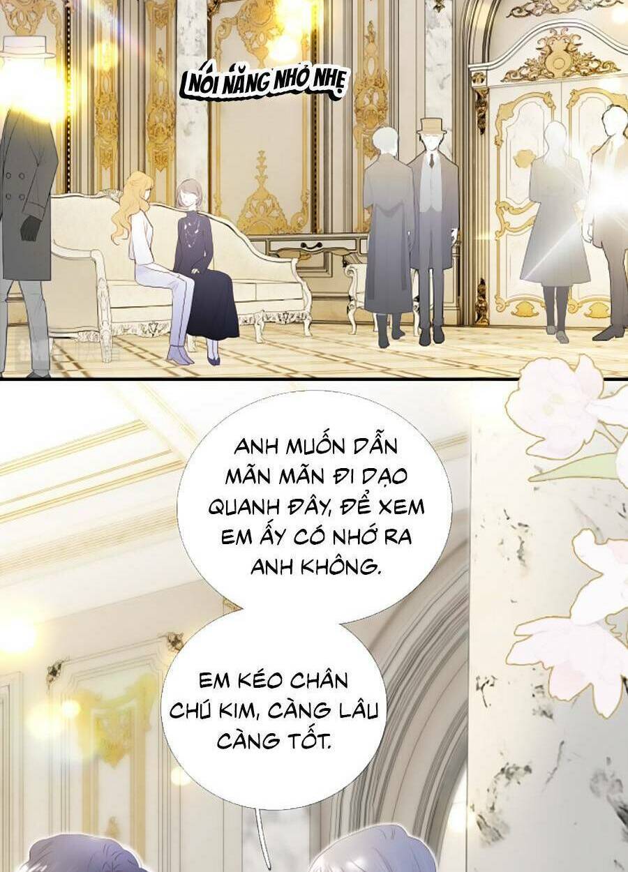 Hoa Bỏ Chạy Với Nhím Rồi: Chapter 81
