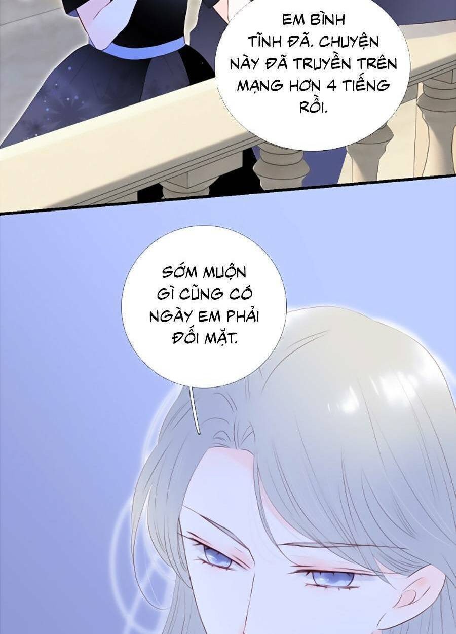 Hoa Bỏ Chạy Với Nhím Rồi: Chapter 81