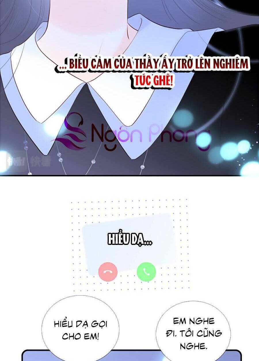 Hoa Bỏ Chạy Với Nhím Rồi: Chapter 81
