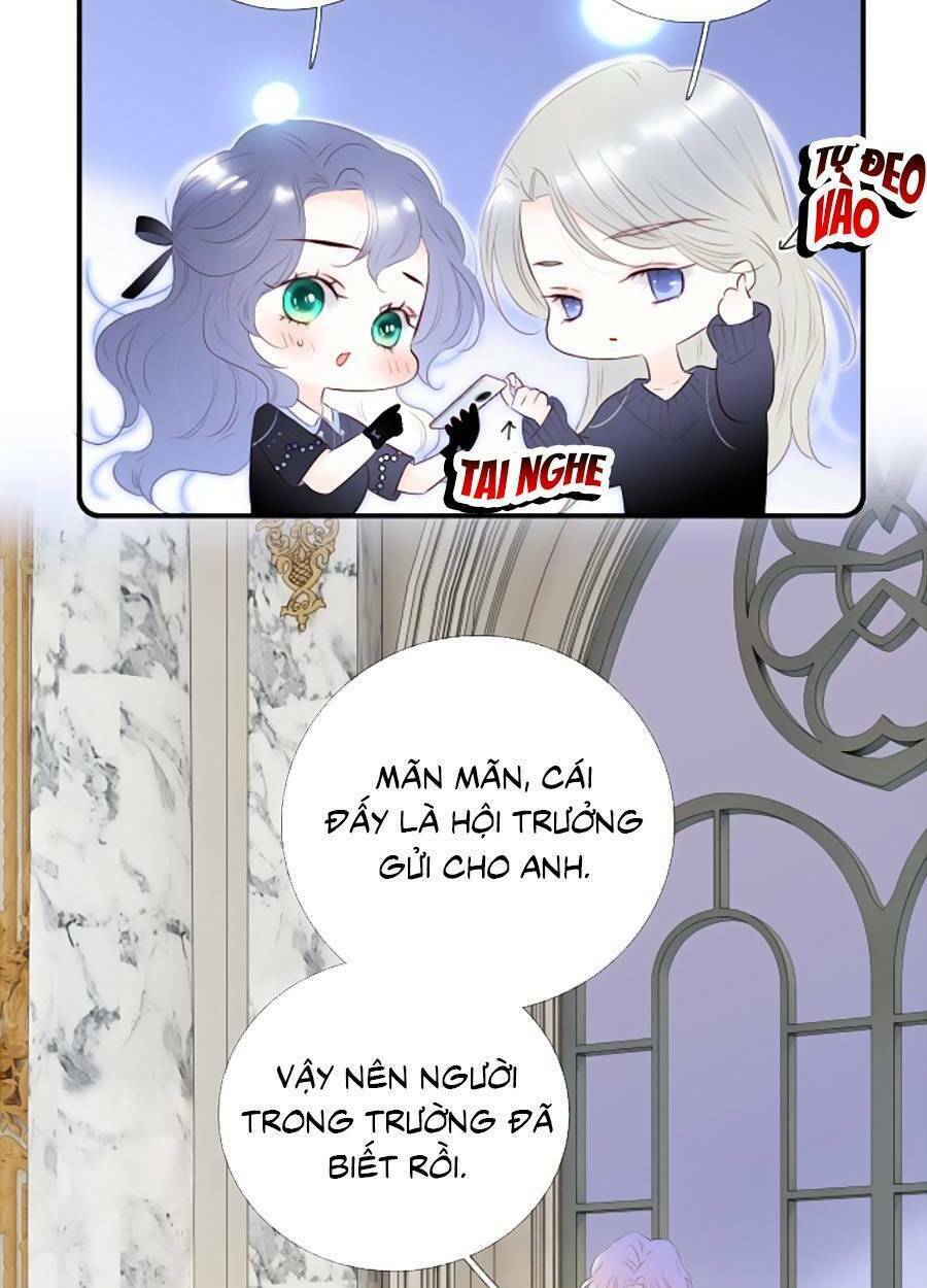 Hoa Bỏ Chạy Với Nhím Rồi: Chapter 81