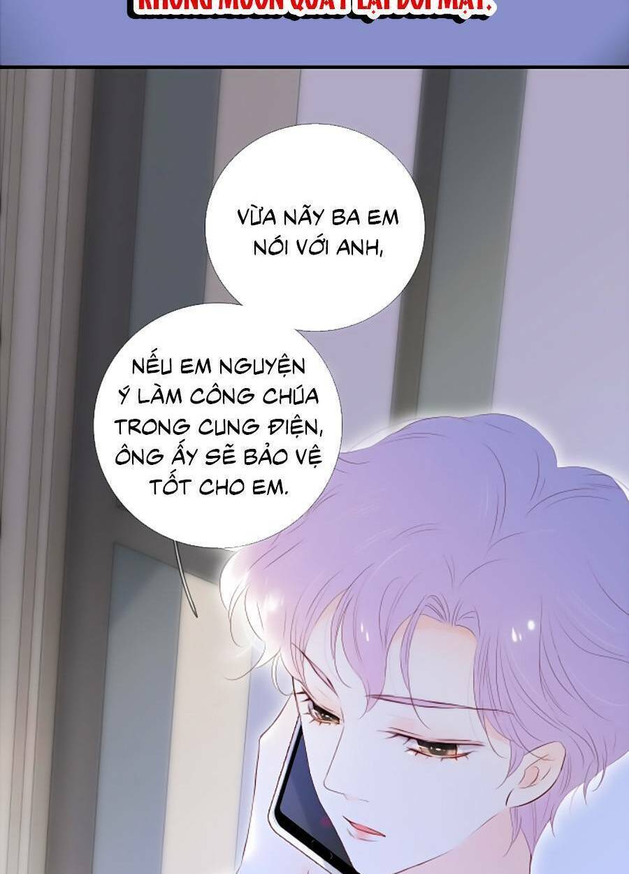 Hoa Bỏ Chạy Với Nhím Rồi: Chapter 81
