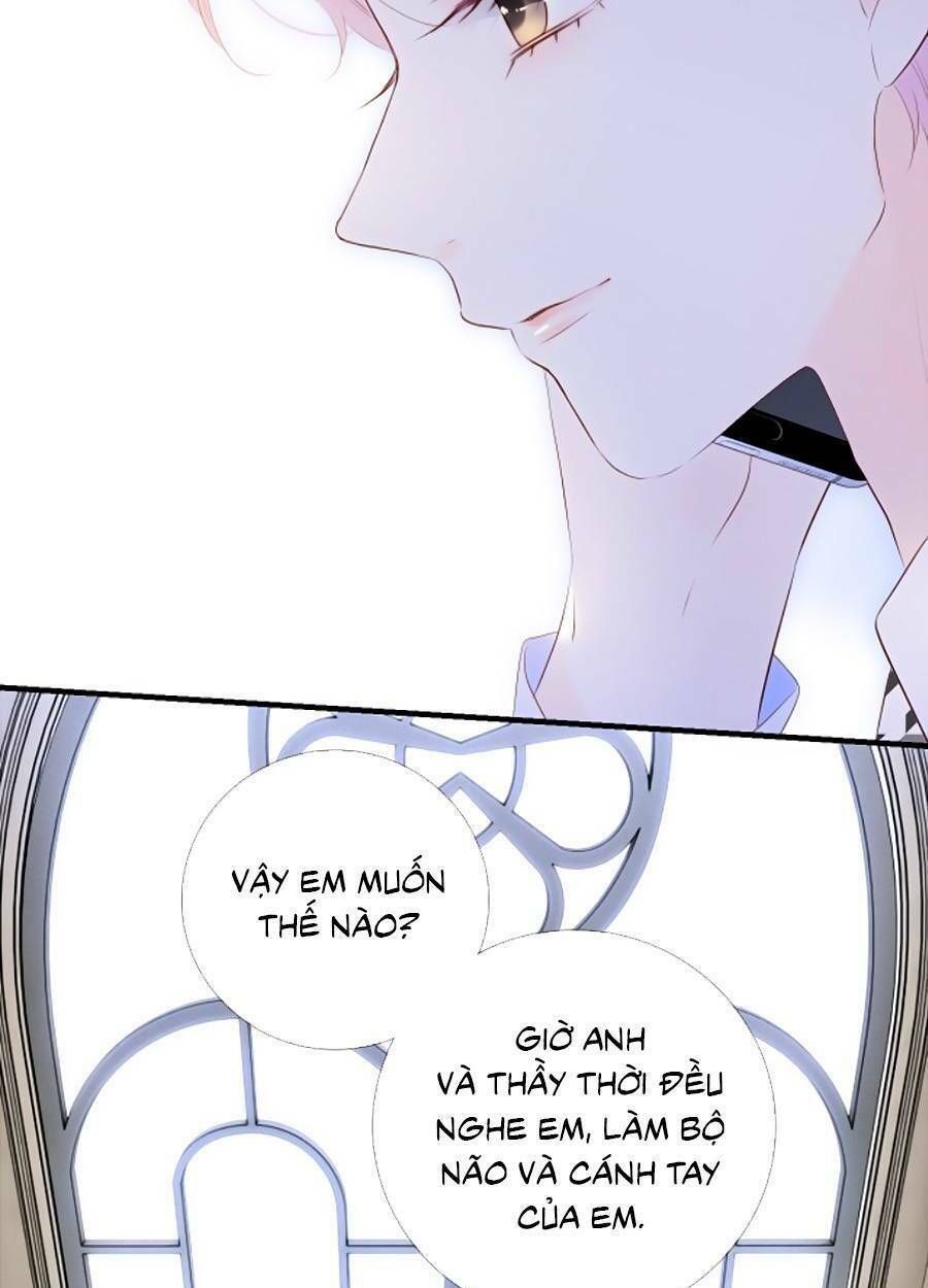Hoa Bỏ Chạy Với Nhím Rồi: Chapter 81