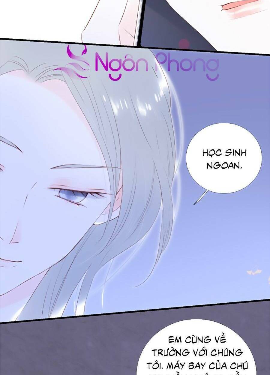 Hoa Bỏ Chạy Với Nhím Rồi: Chapter 81