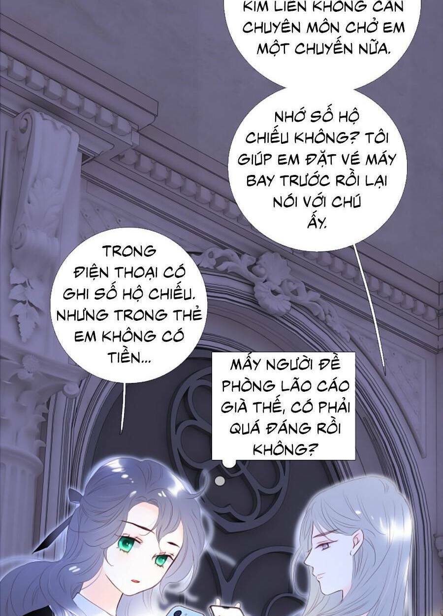 Hoa Bỏ Chạy Với Nhím Rồi: Chapter 81