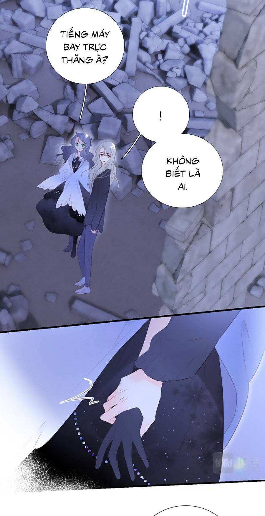 Hoa Bỏ Chạy Với Nhím Rồi: Chapter 82