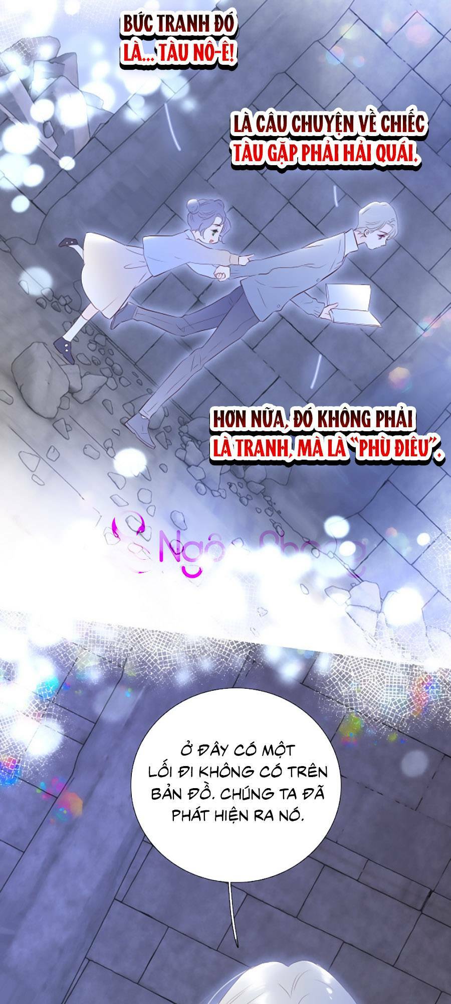 Hoa Bỏ Chạy Với Nhím Rồi: Chapter 82