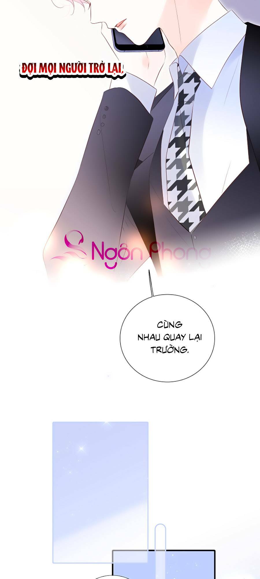 Hoa Bỏ Chạy Với Nhím Rồi: Chapter 82