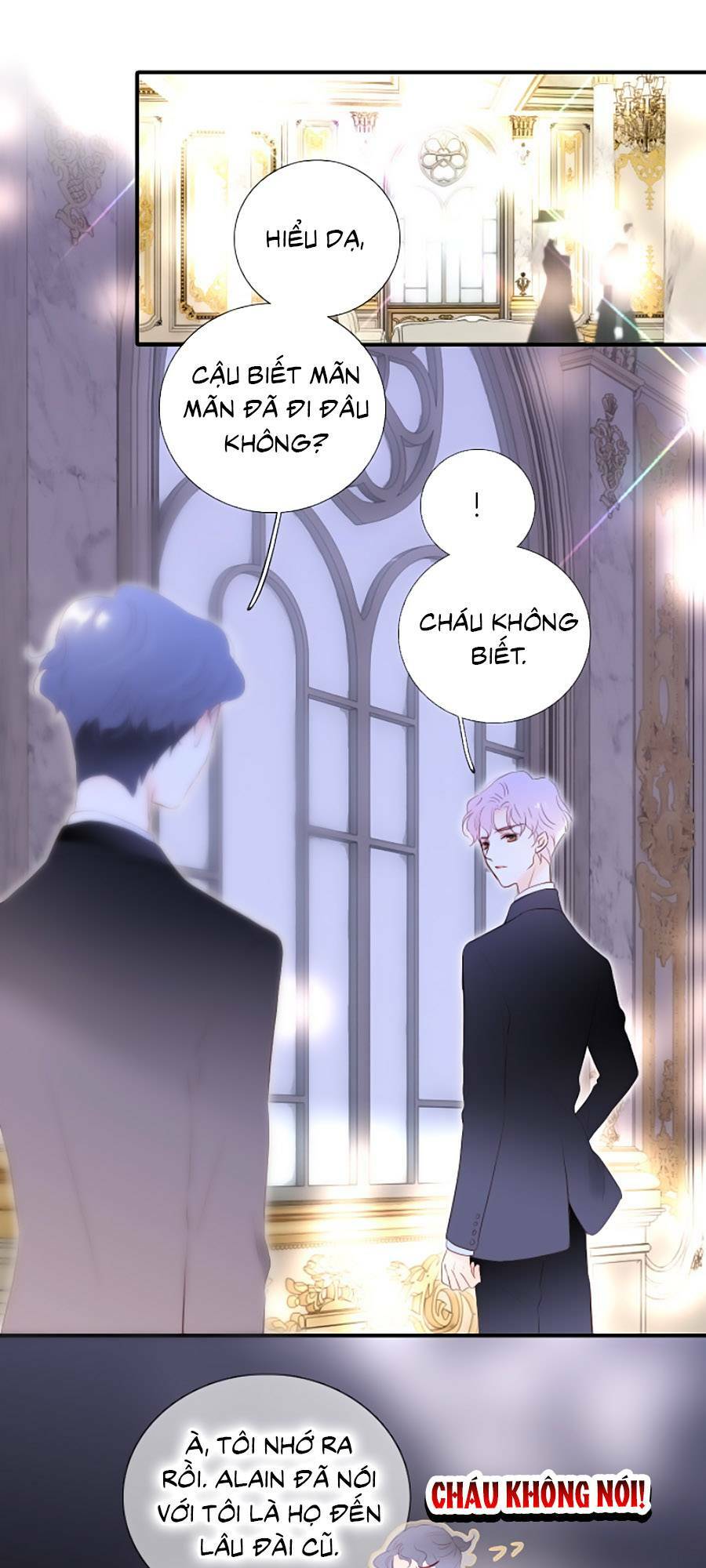 Hoa Bỏ Chạy Với Nhím Rồi: Chapter 82