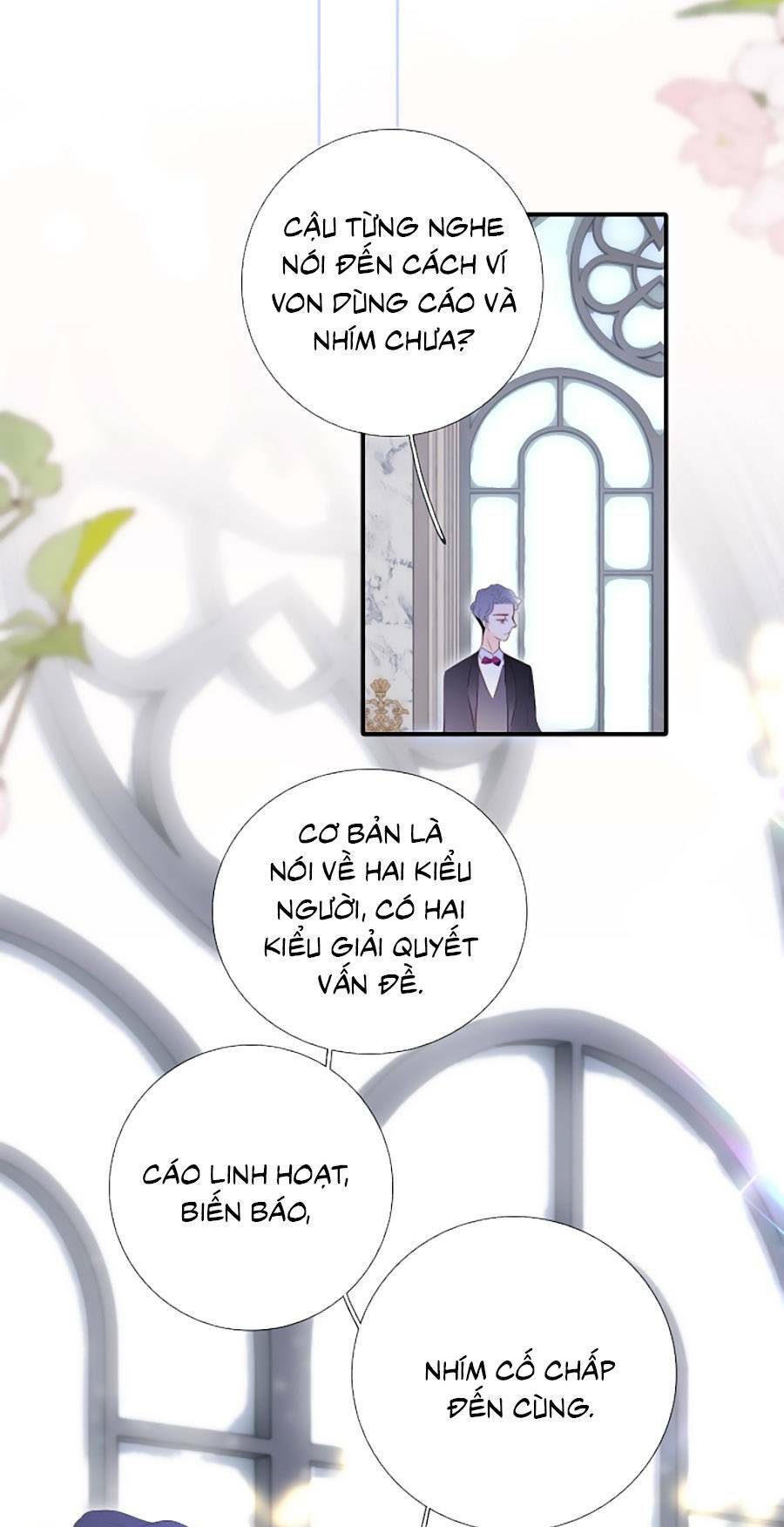 Hoa Bỏ Chạy Với Nhím Rồi: Chapter 82