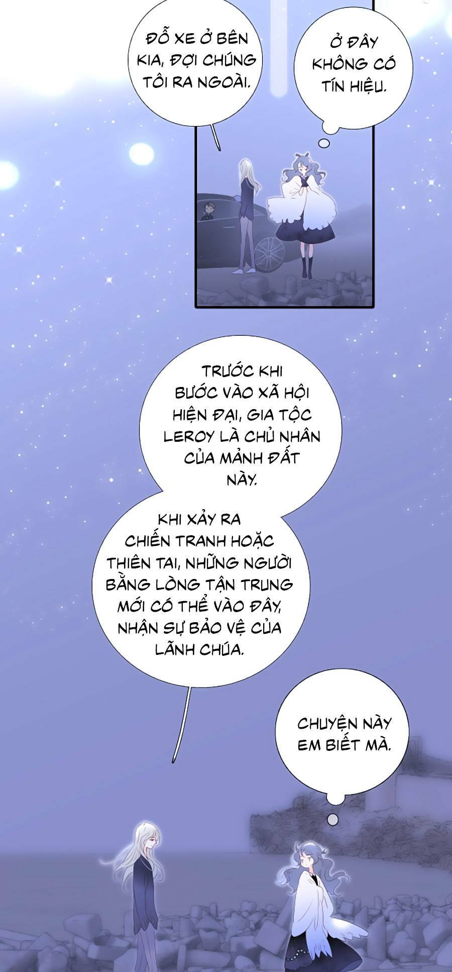 Hoa Bỏ Chạy Với Nhím Rồi: Chapter 82