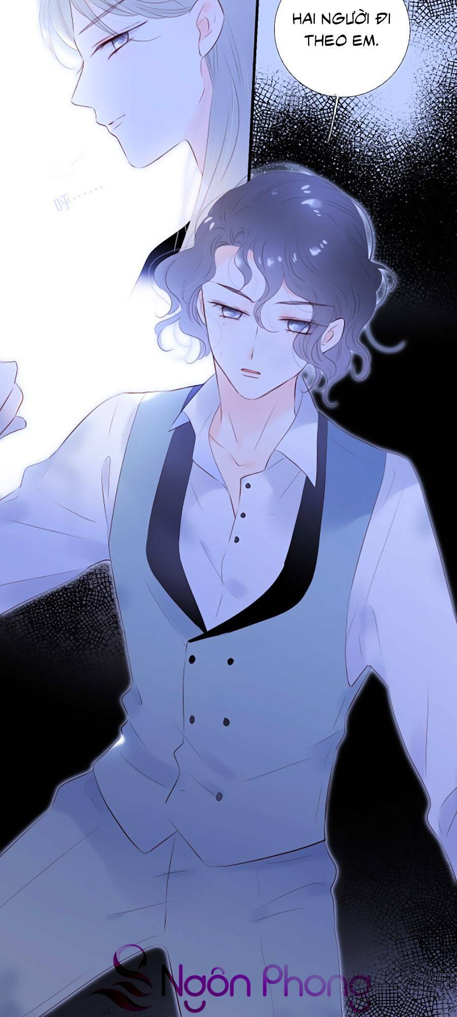Hoa Bỏ Chạy Với Nhím Rồi: Chapter 82