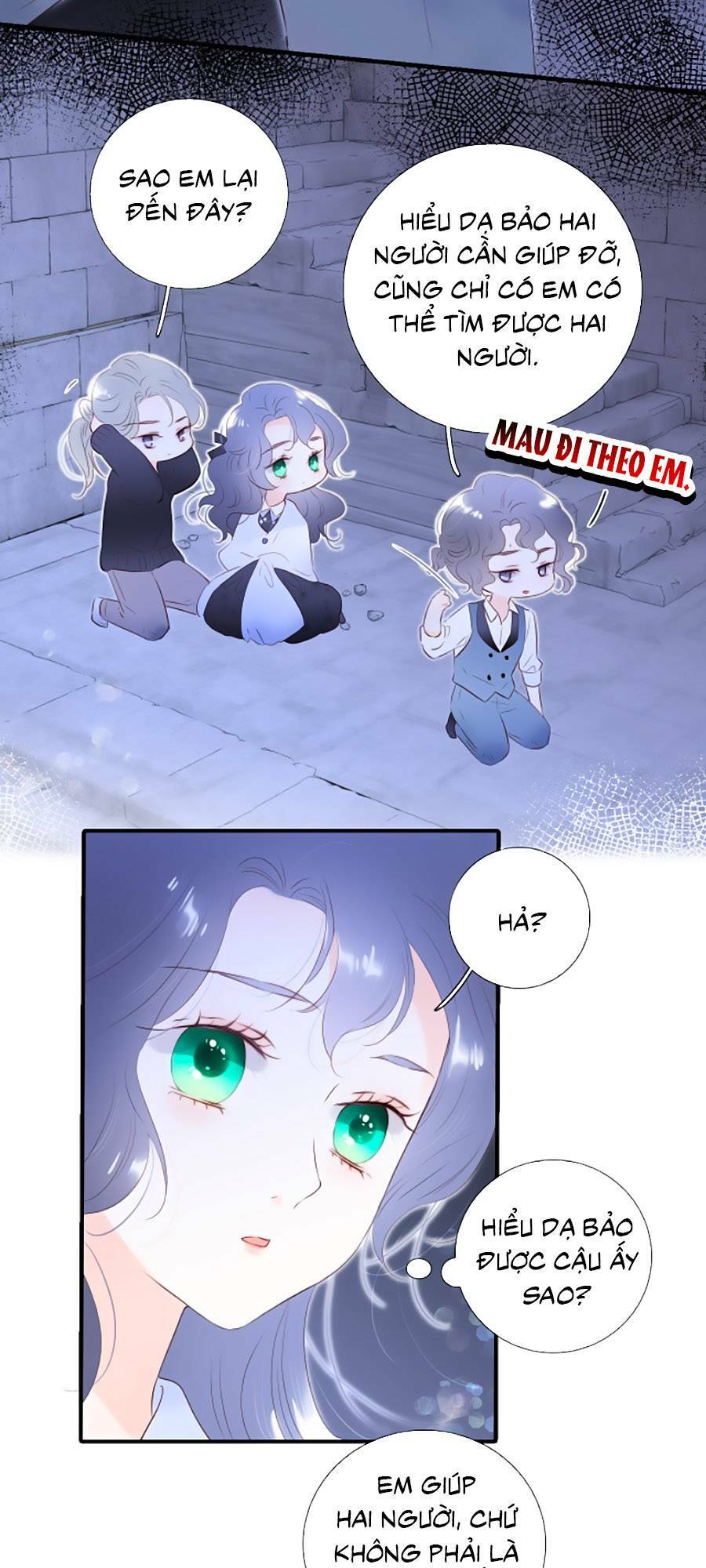 Hoa Bỏ Chạy Với Nhím Rồi: Chapter 82