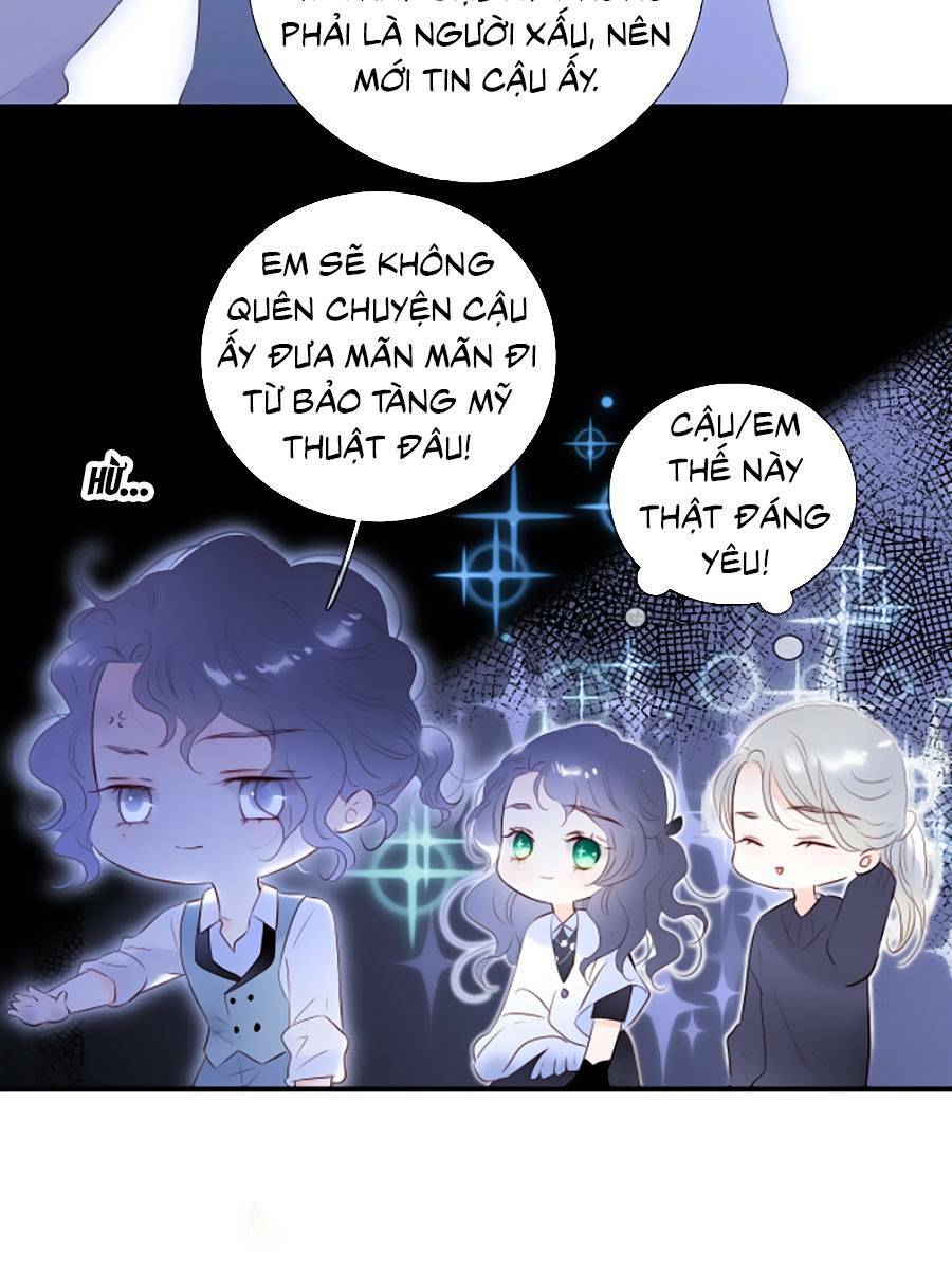 Hoa Bỏ Chạy Với Nhím Rồi: Chapter 82