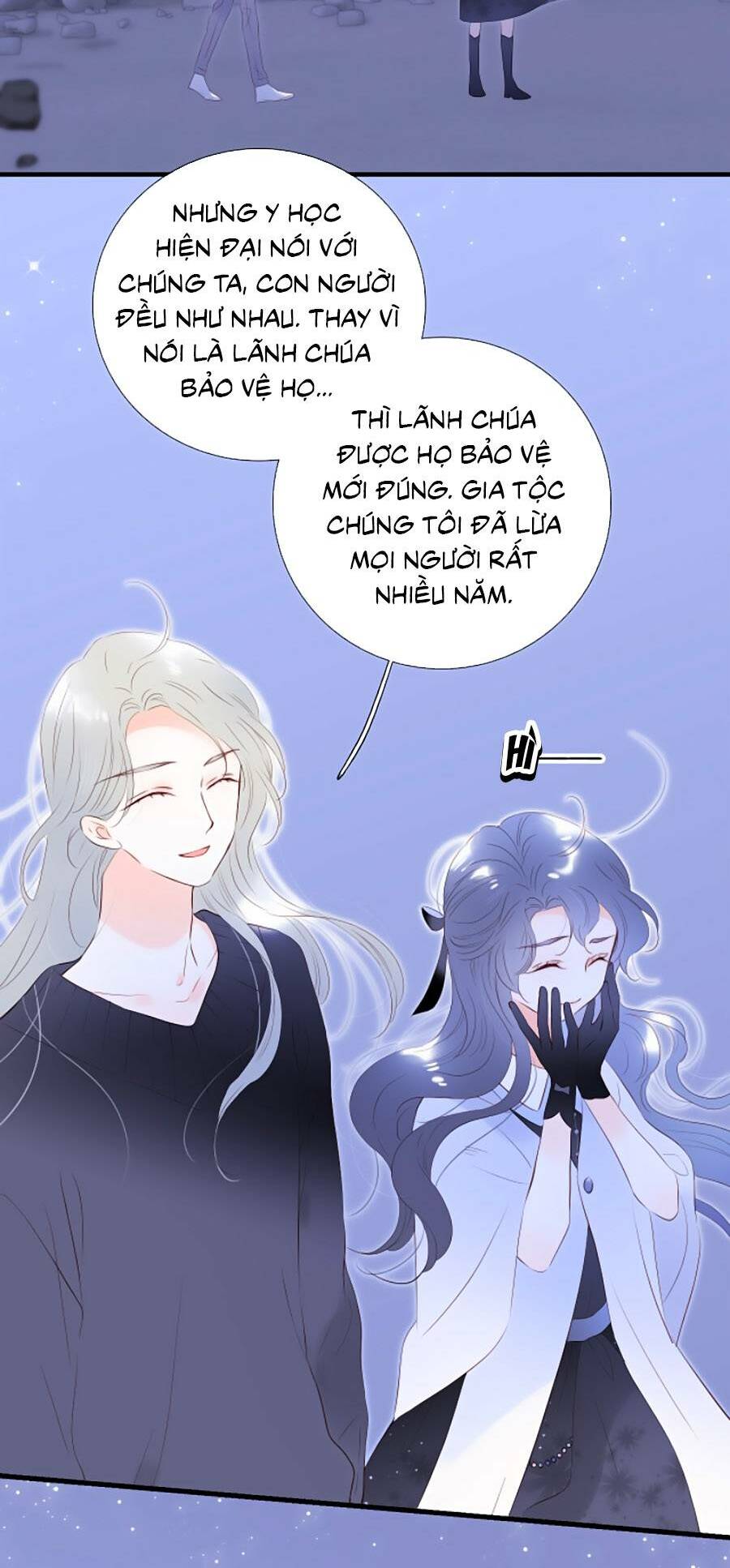 Hoa Bỏ Chạy Với Nhím Rồi: Chapter 82