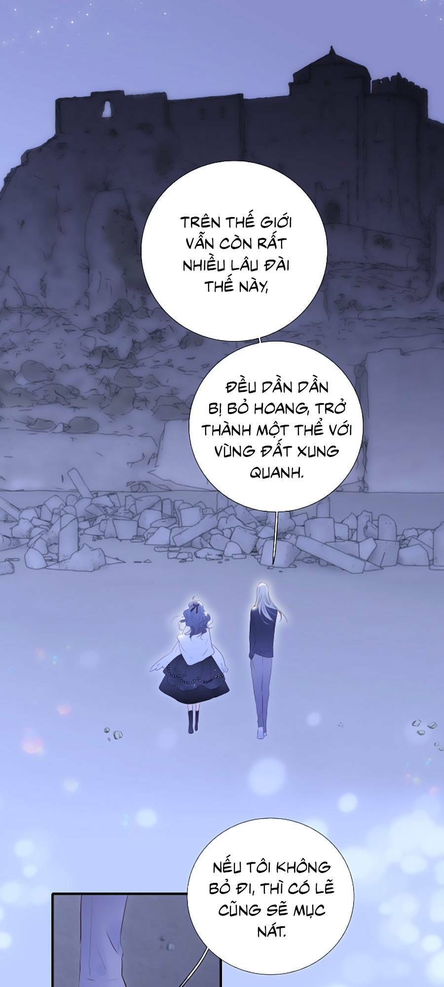 Hoa Bỏ Chạy Với Nhím Rồi: Chapter 82