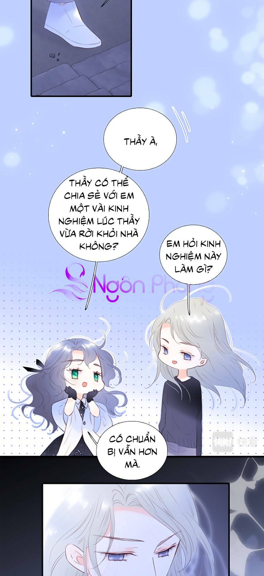 Hoa Bỏ Chạy Với Nhím Rồi: Chapter 82