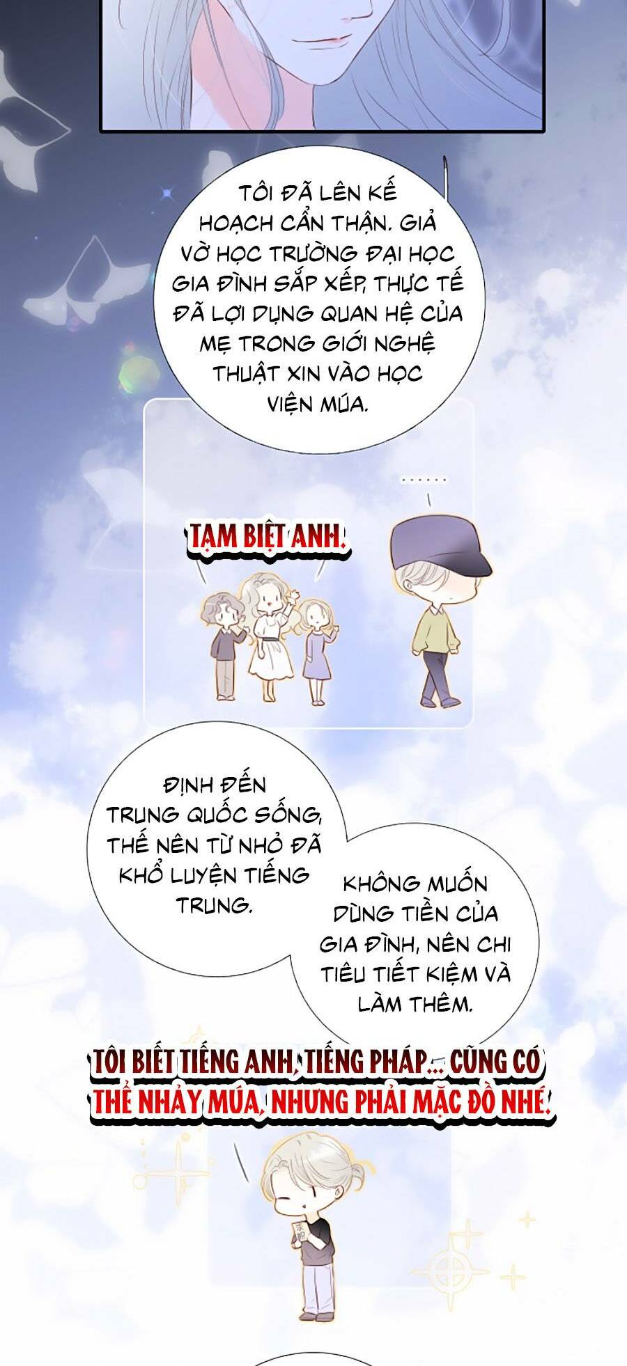 Hoa Bỏ Chạy Với Nhím Rồi: Chapter 82
