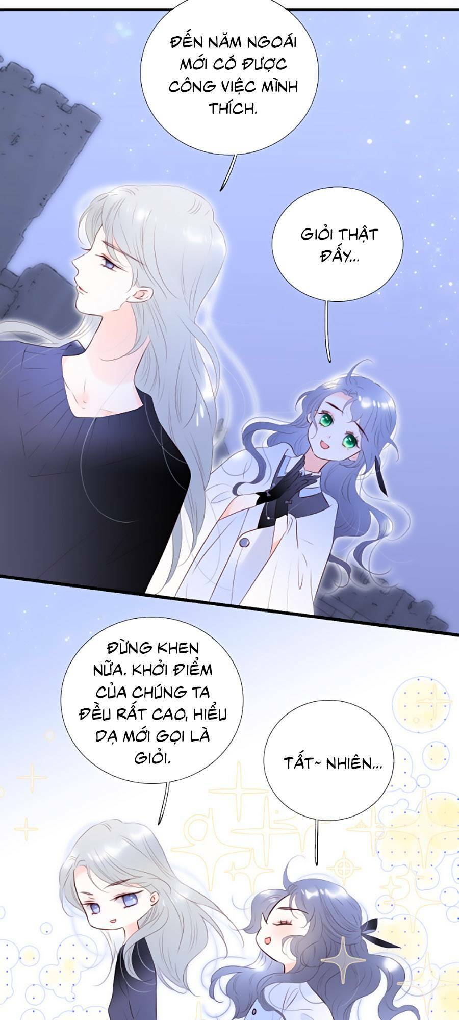 Hoa Bỏ Chạy Với Nhím Rồi: Chapter 82