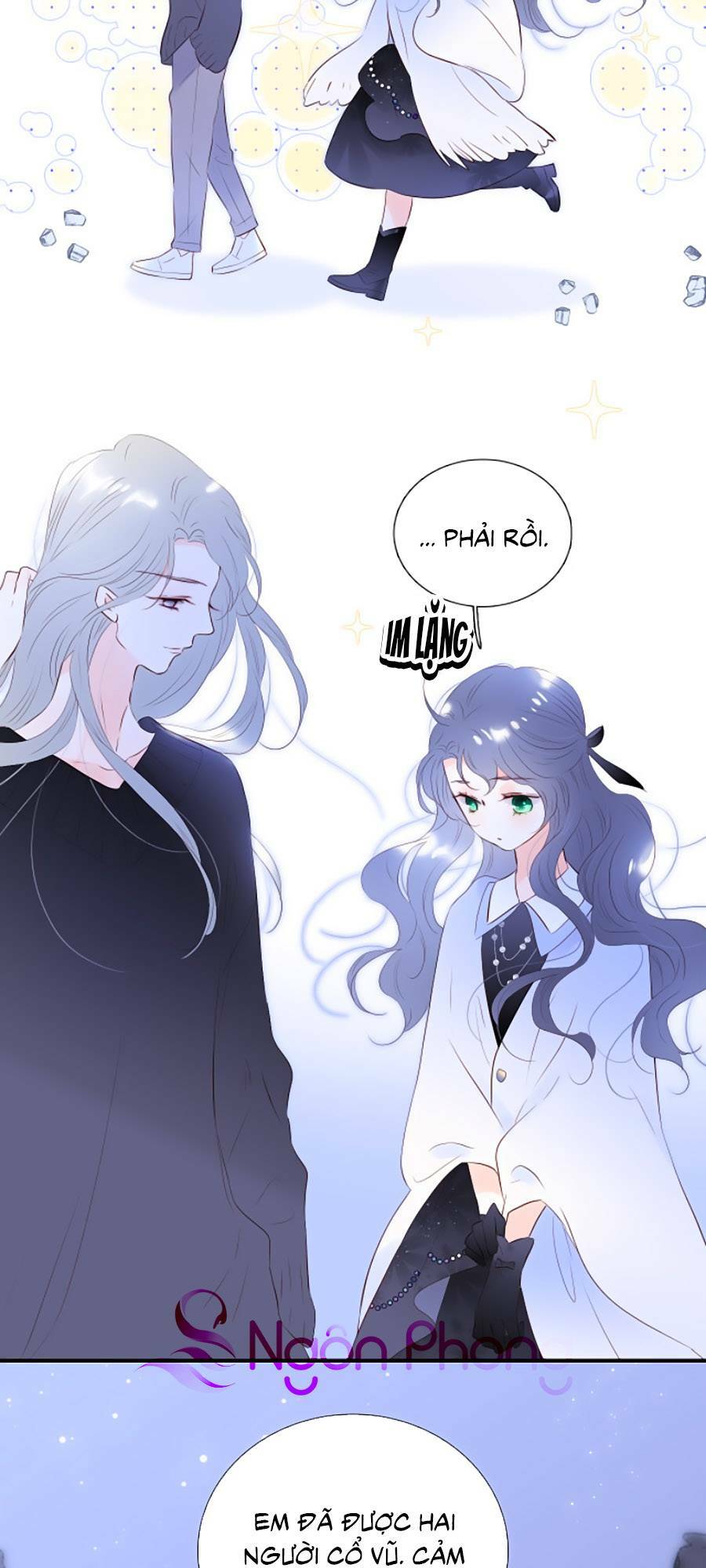 Hoa Bỏ Chạy Với Nhím Rồi: Chapter 82