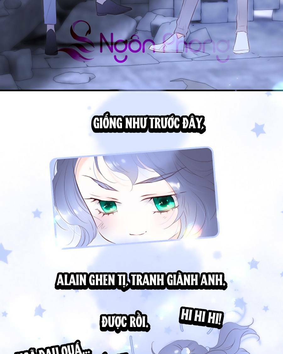 Hoa Bỏ Chạy Với Nhím Rồi: Chapter 83