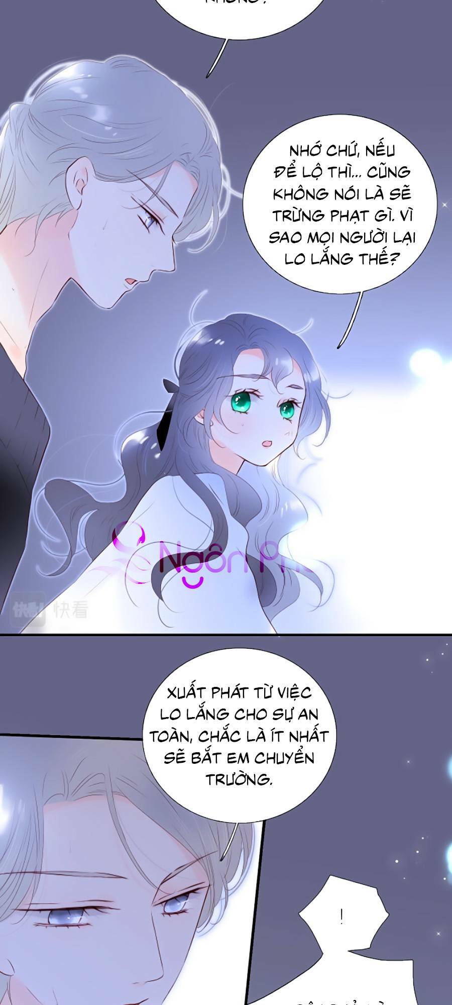 Hoa Bỏ Chạy Với Nhím Rồi: Chapter 83