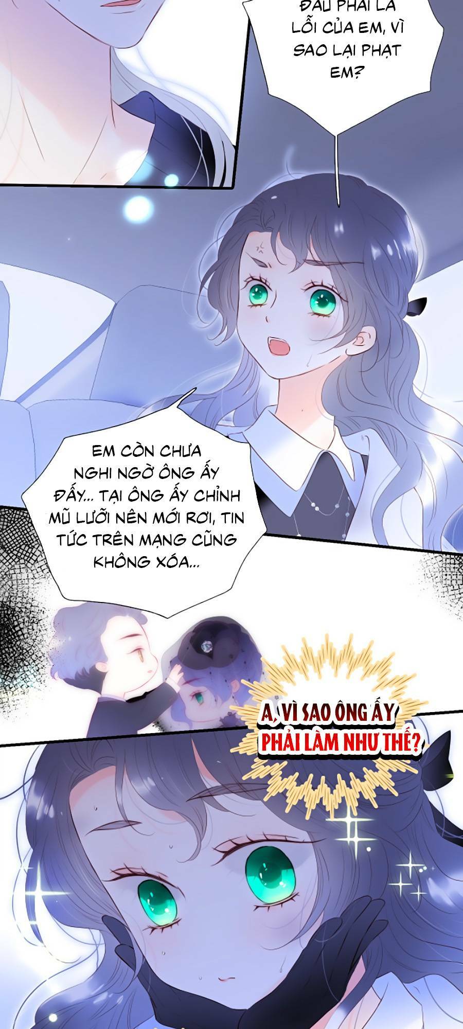 Hoa Bỏ Chạy Với Nhím Rồi: Chapter 83