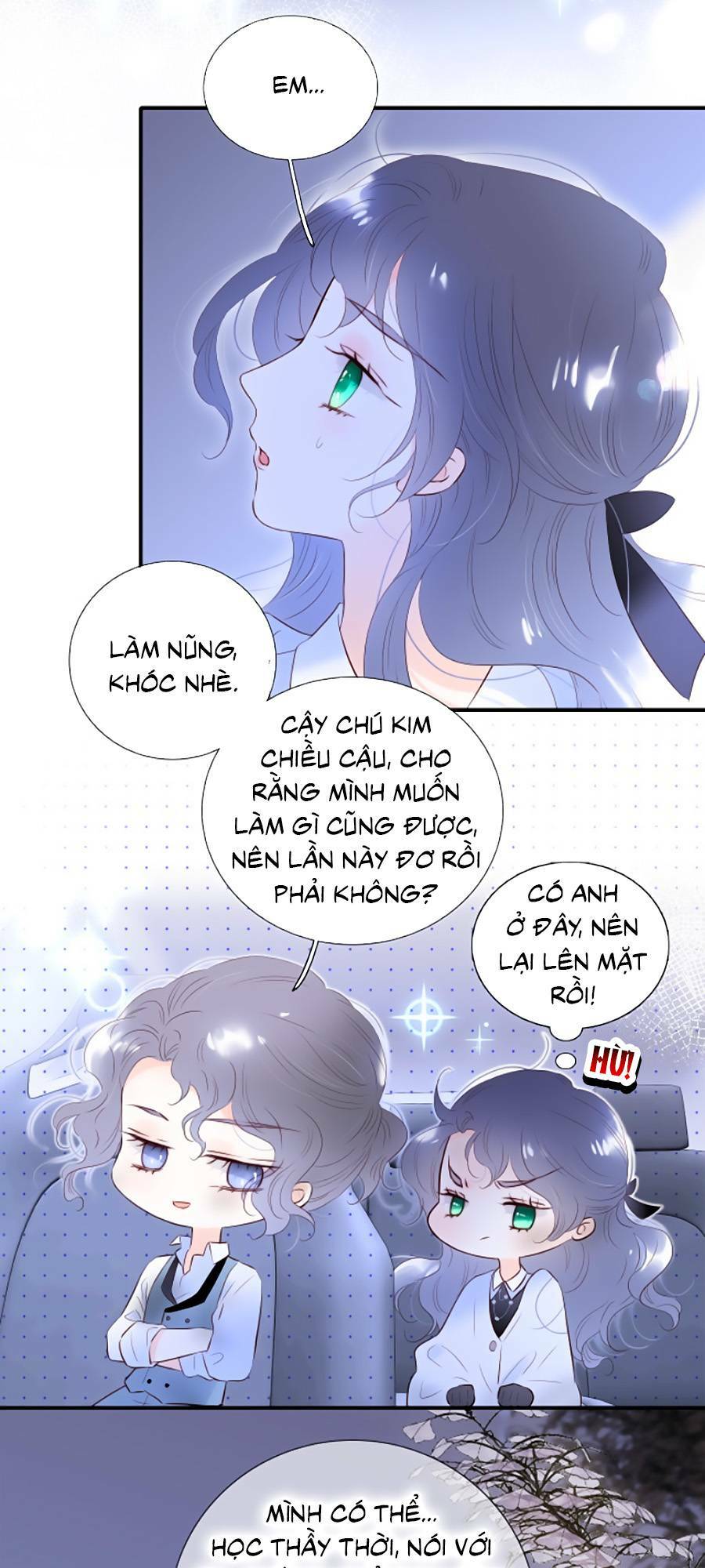 Hoa Bỏ Chạy Với Nhím Rồi: Chapter 83