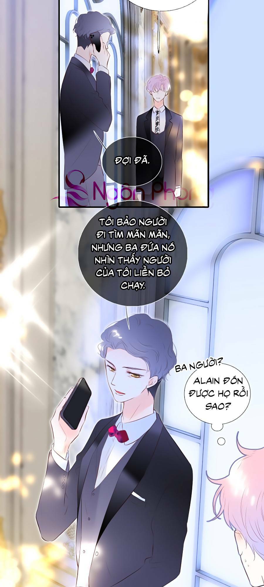Hoa Bỏ Chạy Với Nhím Rồi: Chapter 83
