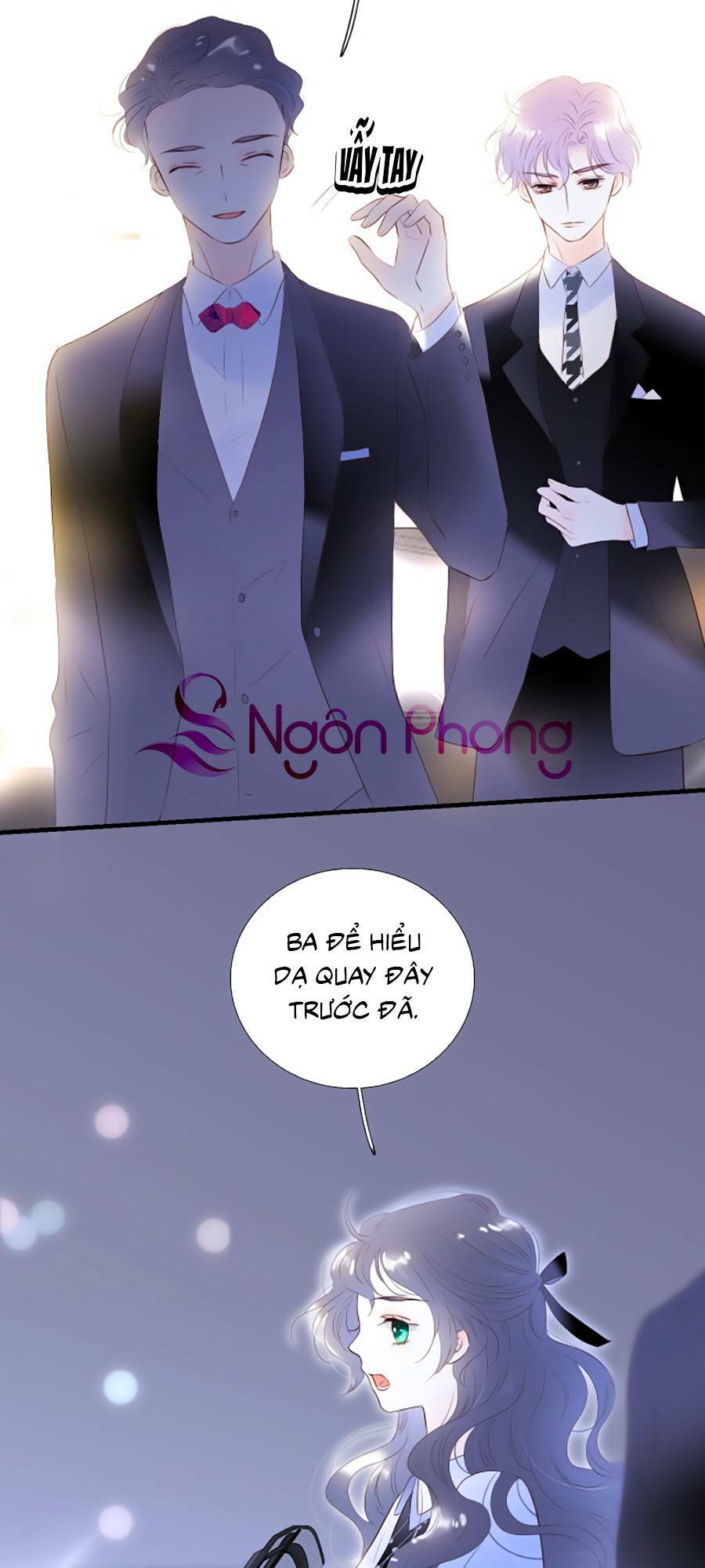 Hoa Bỏ Chạy Với Nhím Rồi: Chapter 83